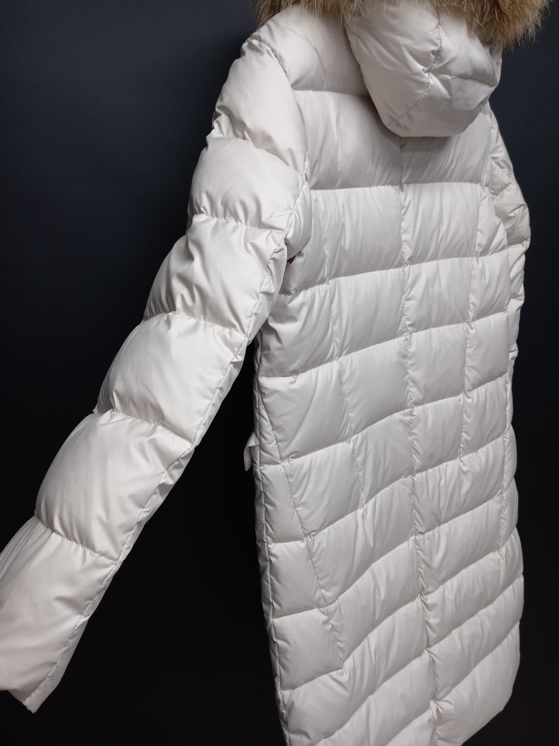 제시뉴욕 덕다운 에센셜 맥시 롱 패딩 55 상품이미지6