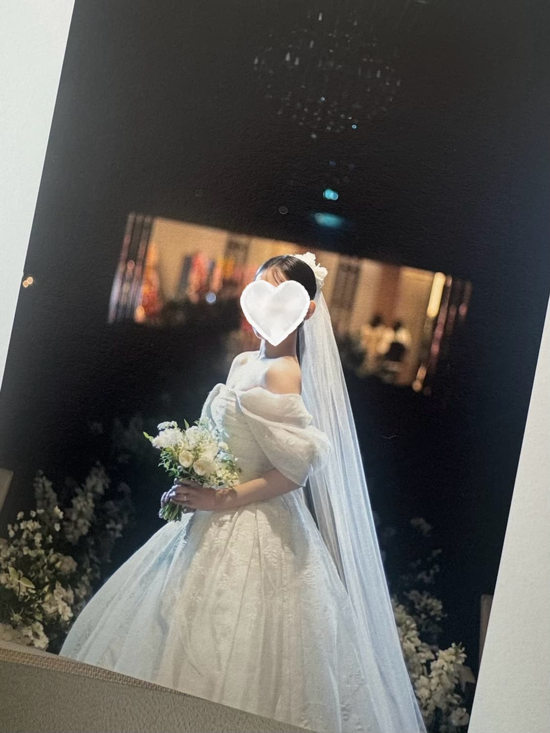 아틀리에 쿠 본식 웨딩드레스 | 전지현·한예슬 착용 브랜드 | 🎀 상품이미지8