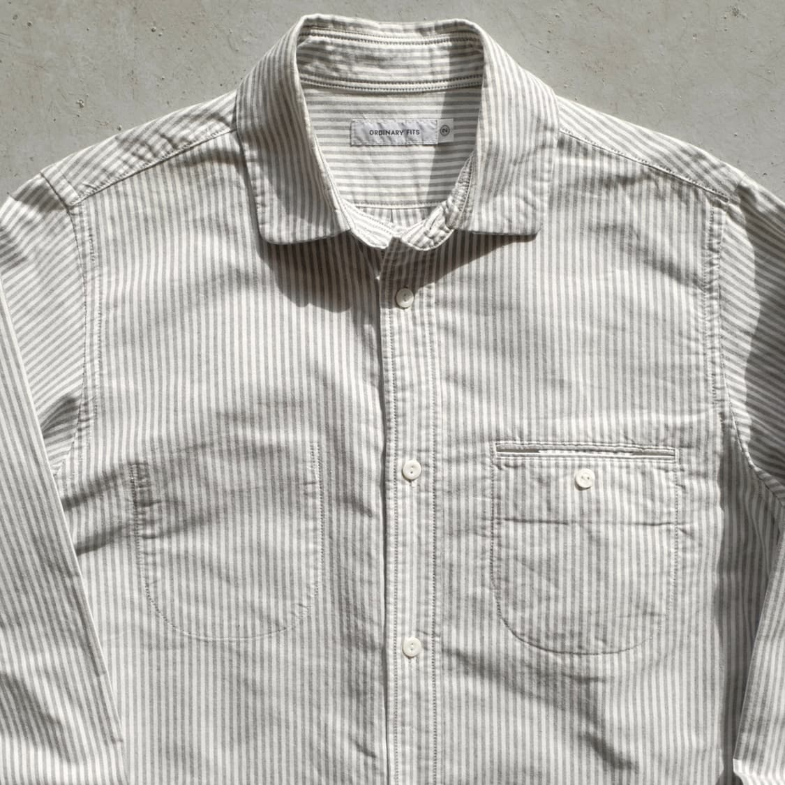 Made In JAPAN Ordinary Fits Shirt 상품이미지1