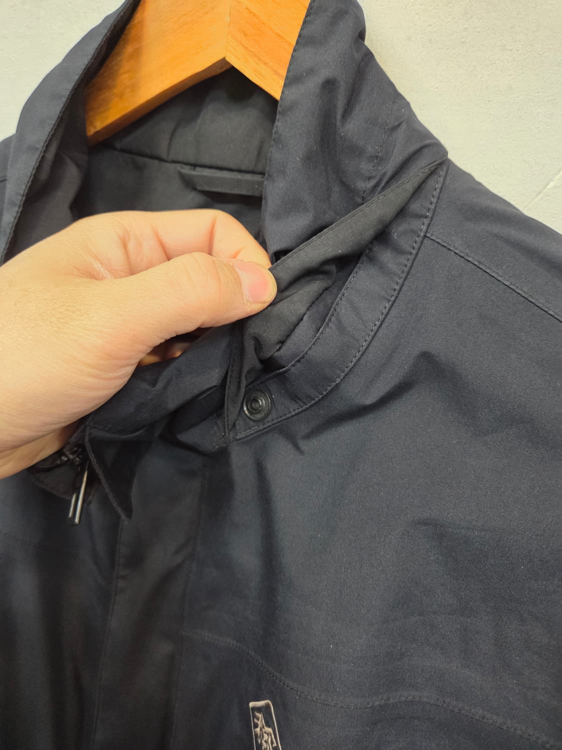 코오롱스포츠 투웨이 고어텍스 자켓 105 상품이미지7