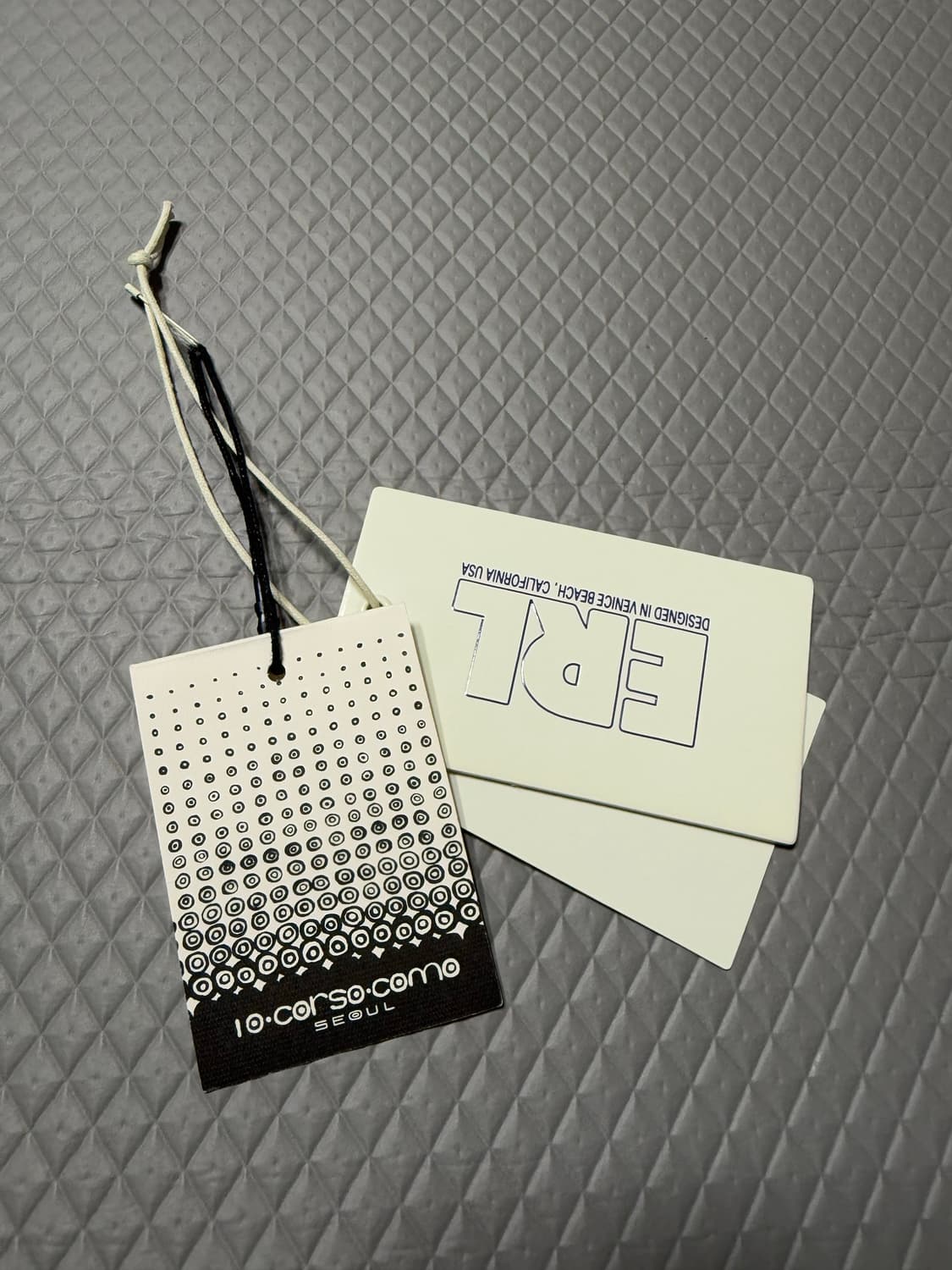 (M) (20분착) ERL UFO 윈드 브레이커 파카 블루 상품이미지6