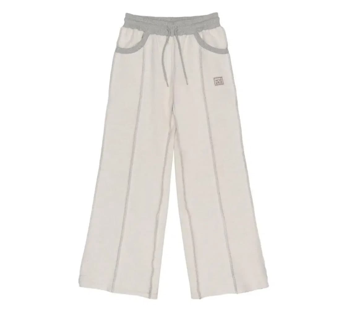 스컬프터 인사이드아웃 스웻 팬츠 (멜란지) 상품이미지1