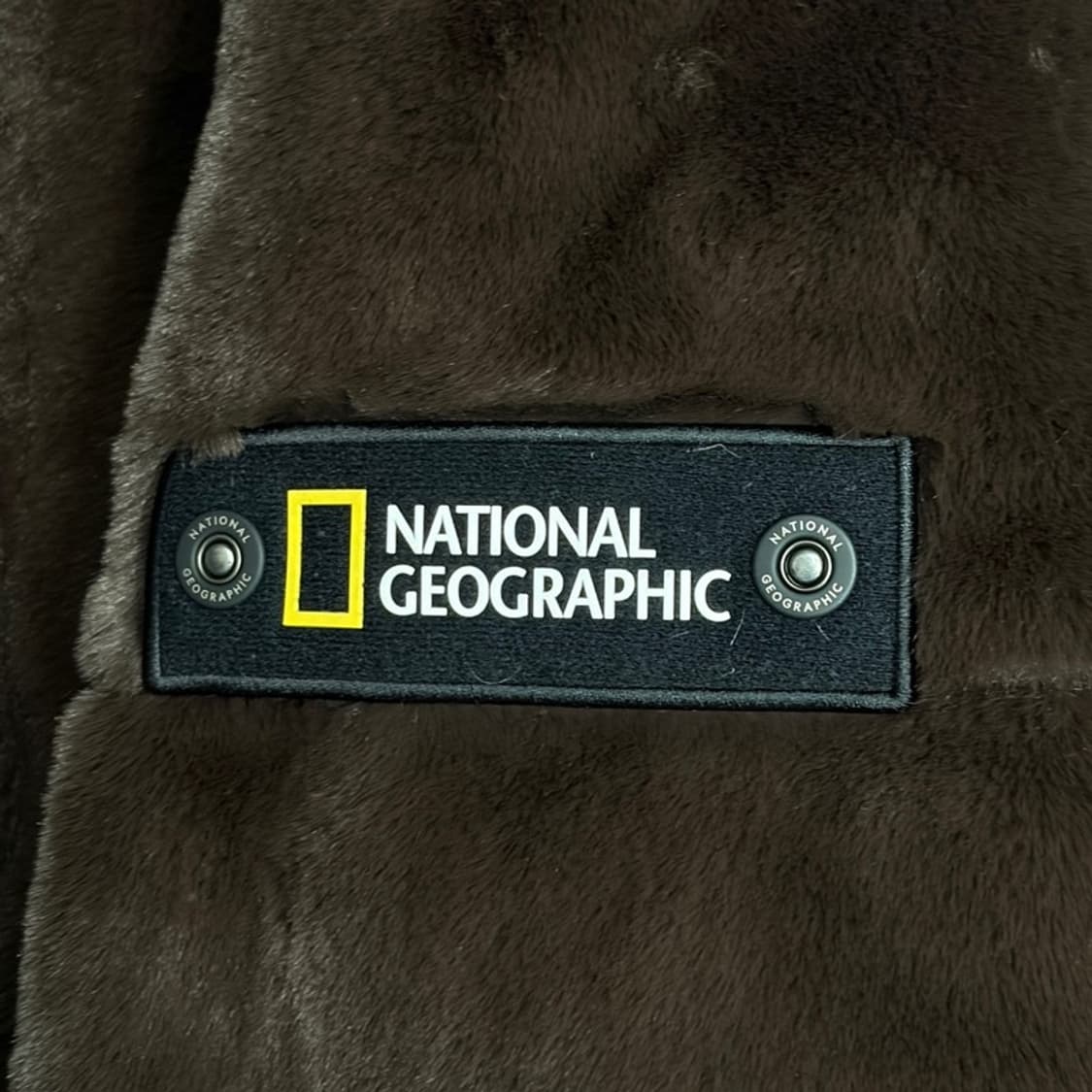 NATIONAL GEOGRAPHIC 슬로스 페이크퍼 리버시블 구스다운 M 상품이미지5