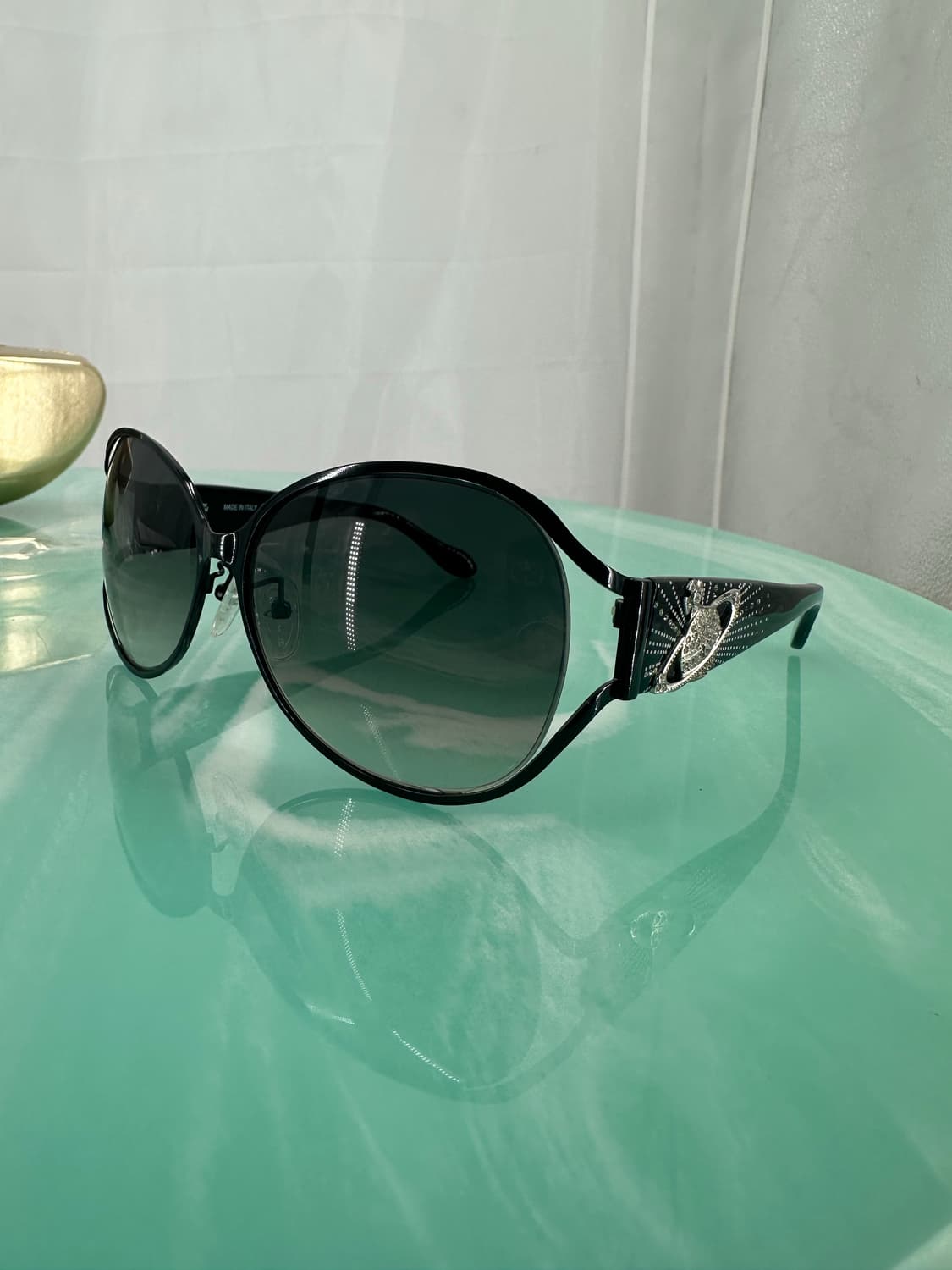 [새상품 무료배송] Made in Italy 비비안웨스트우드 선글라스 상품이미지1