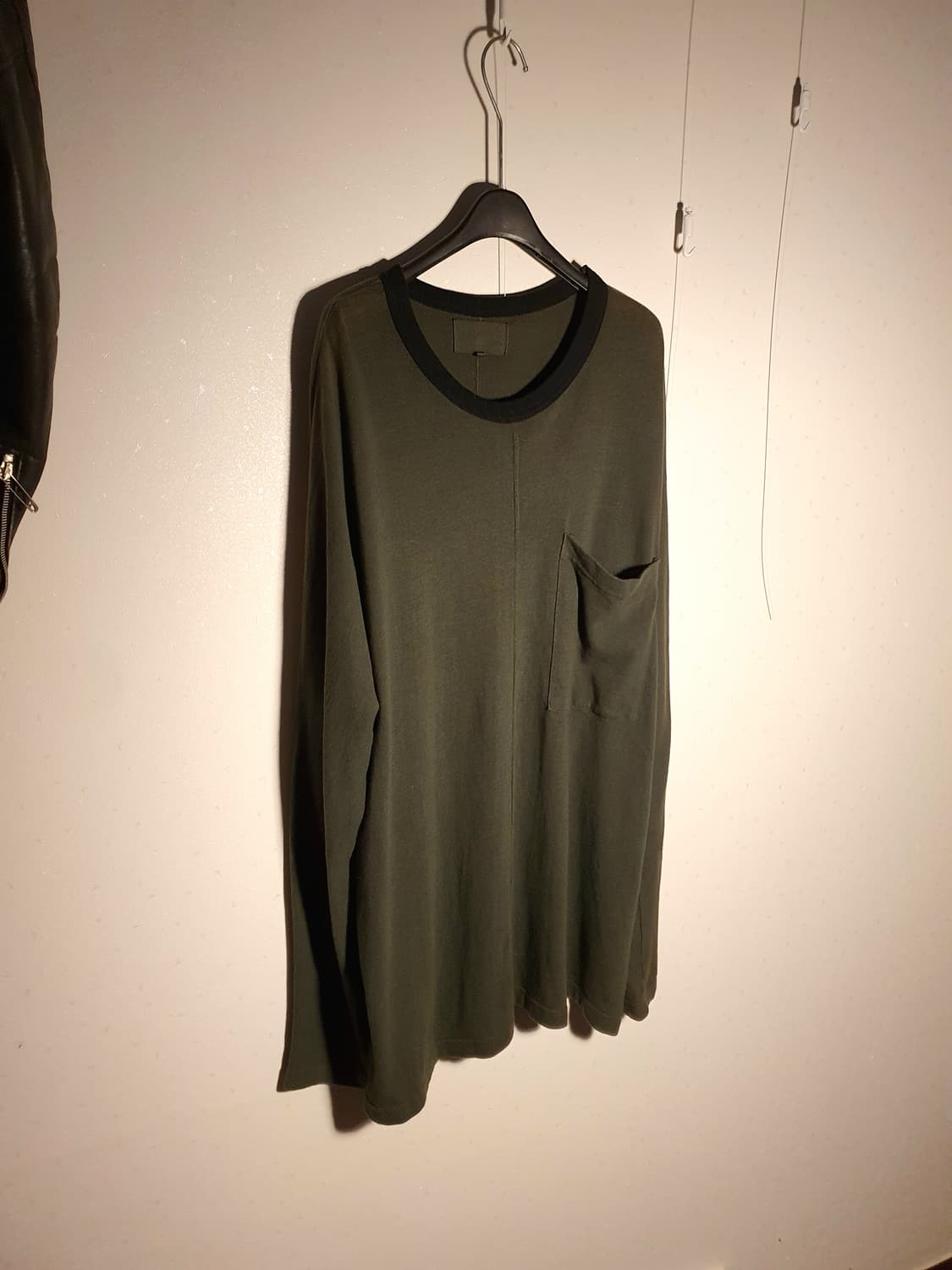 Yoko sakamoto center front long sleeve 상품이미지1