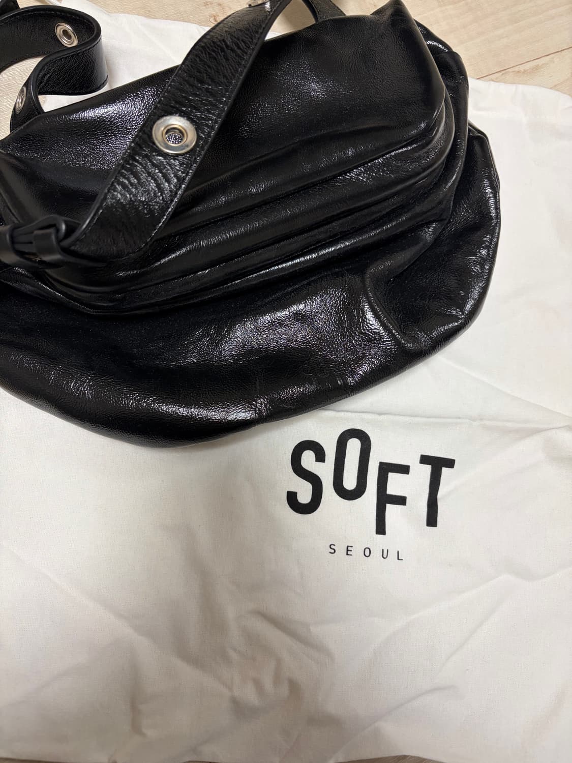 소프트서울 가방 크로스백 상품이미지1