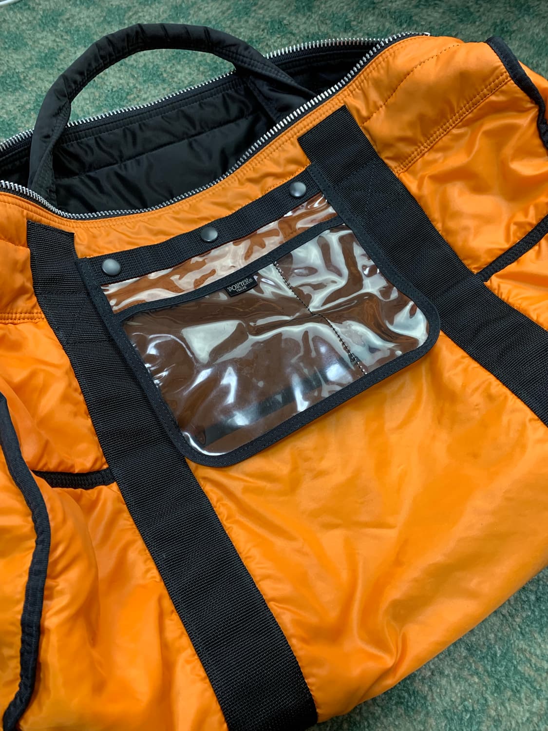 🇯🇵PORTER TANKER 2WAY DUFFLE BAG 상품이미지7