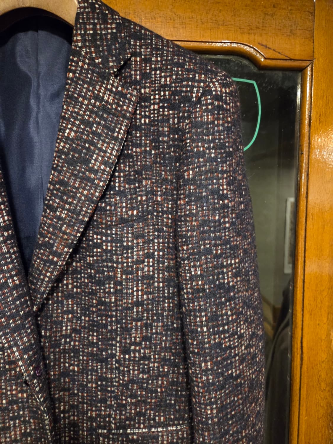 빨질레리 트위드자켓 상품이미지5