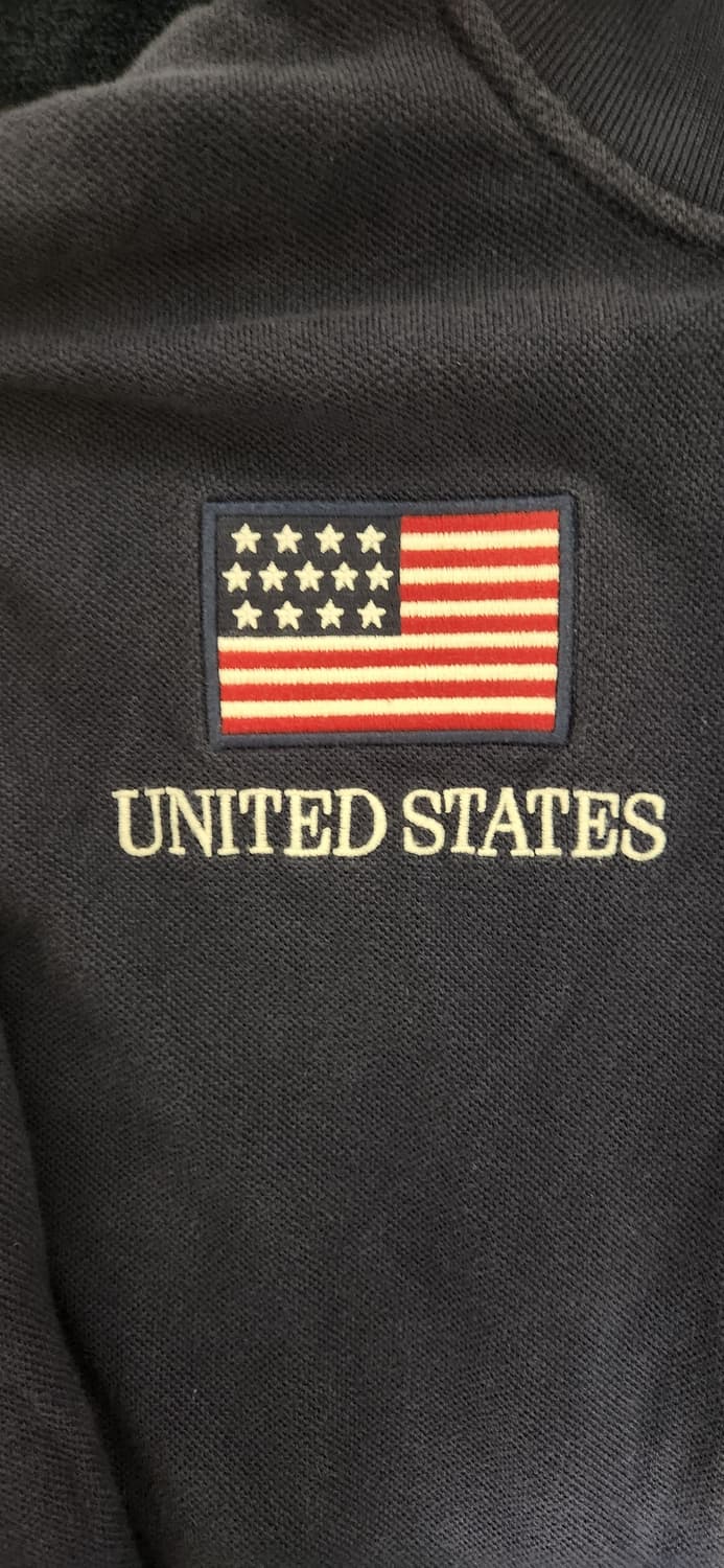 폴로 성조기 usa 져지(가격제안) 상품이미지3