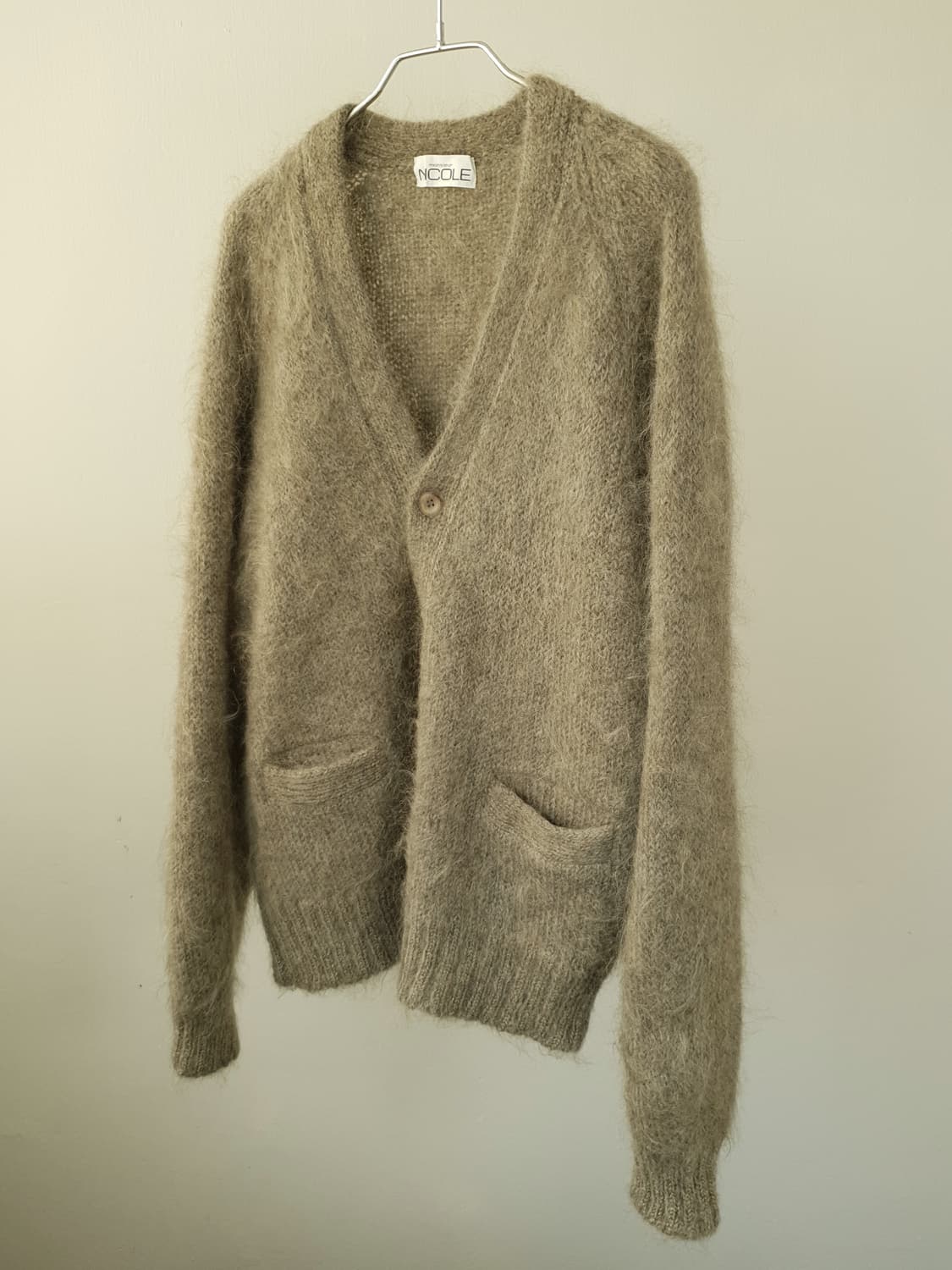 MONSIEURNICOLE mohair cardigan 상품이미지6