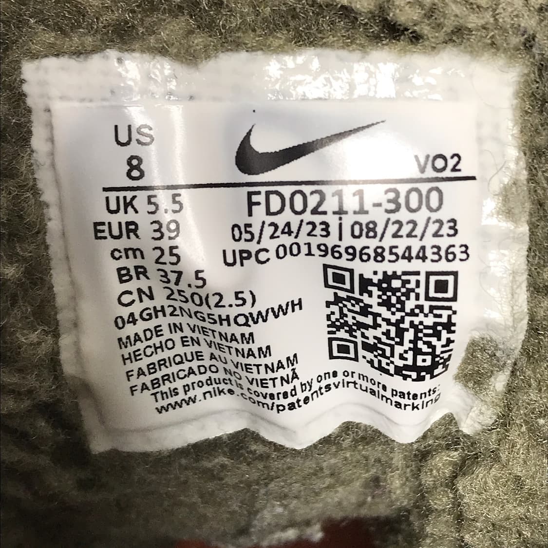 나이키 시티 클래식 부츠 신발 우먼스 여성250 상품이미지8