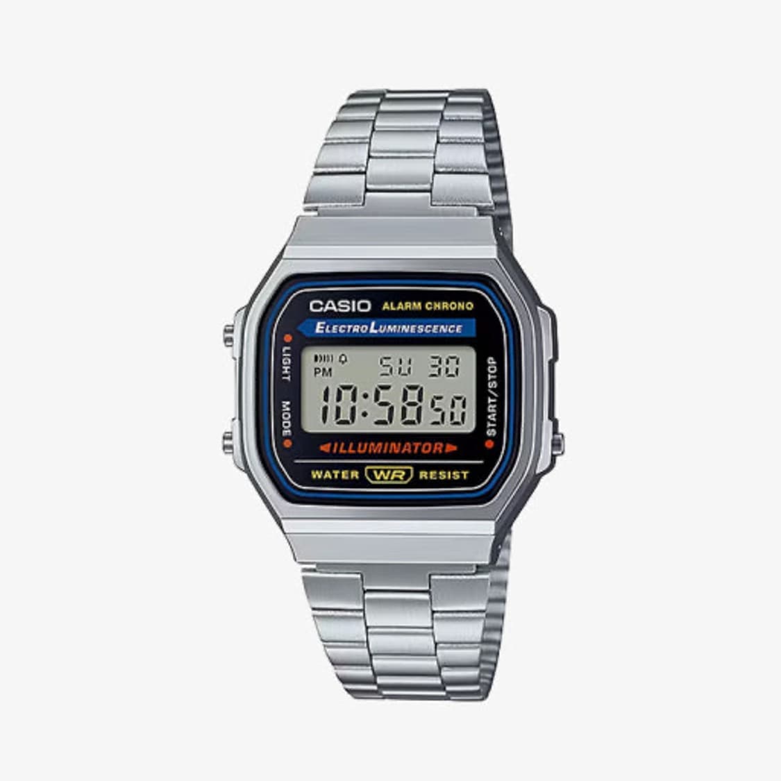 카시오 A168 전자시계 상품이미지1