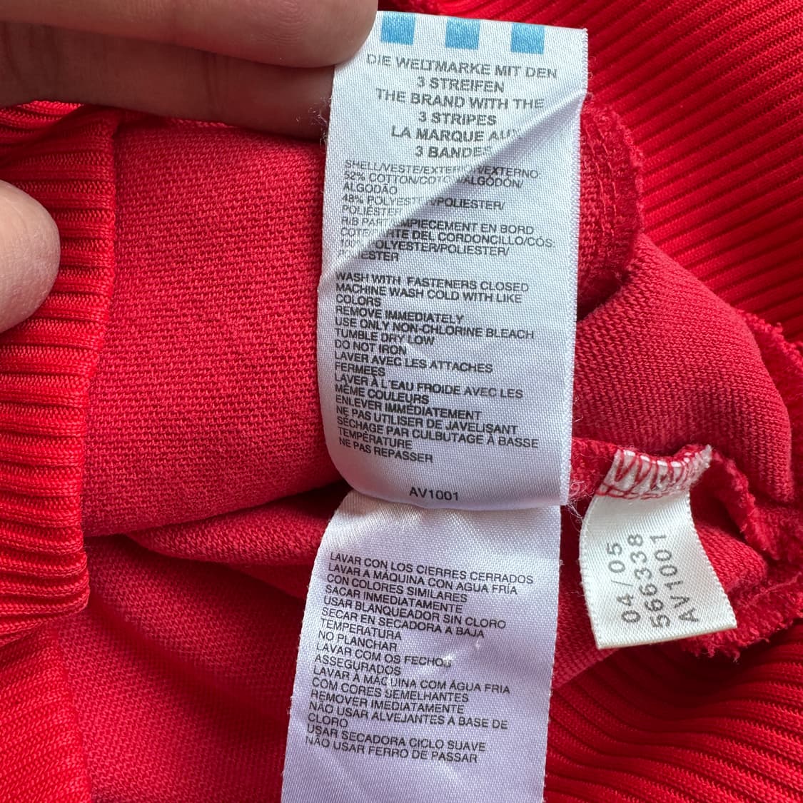 아디다스 파이어버드 체코 블록코어 트랙탑 져지 상품이미지8