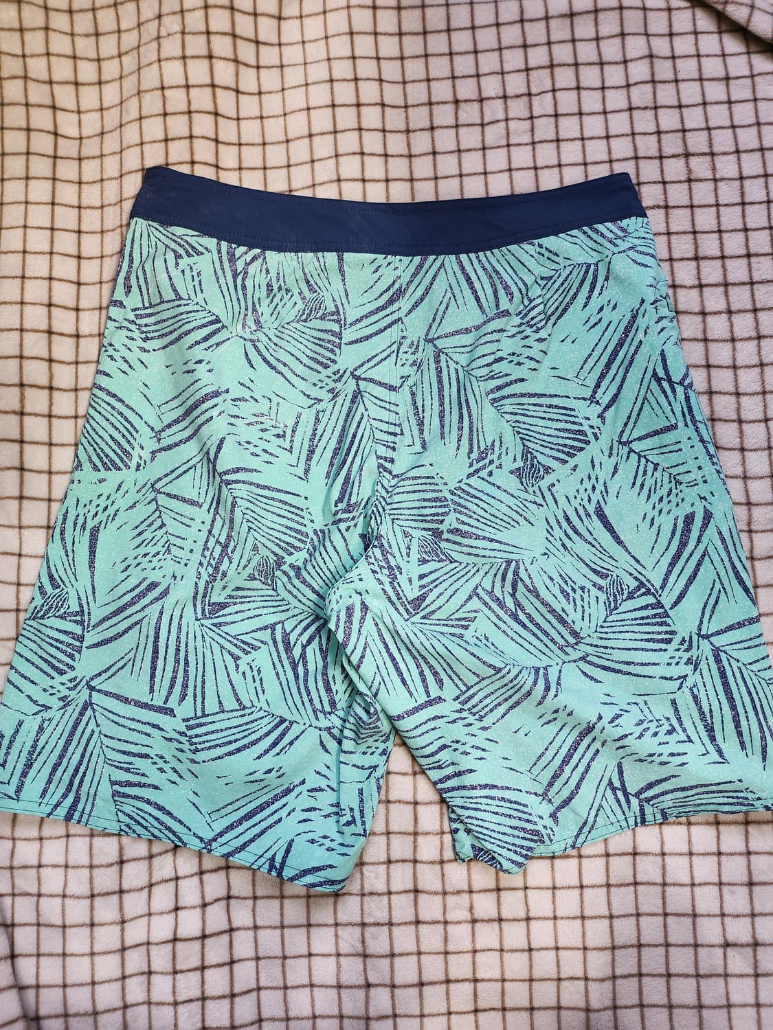 1225) 파타고니아 맨즈 스트레치 웨이브페어러 보드 반바지 상품이미지2