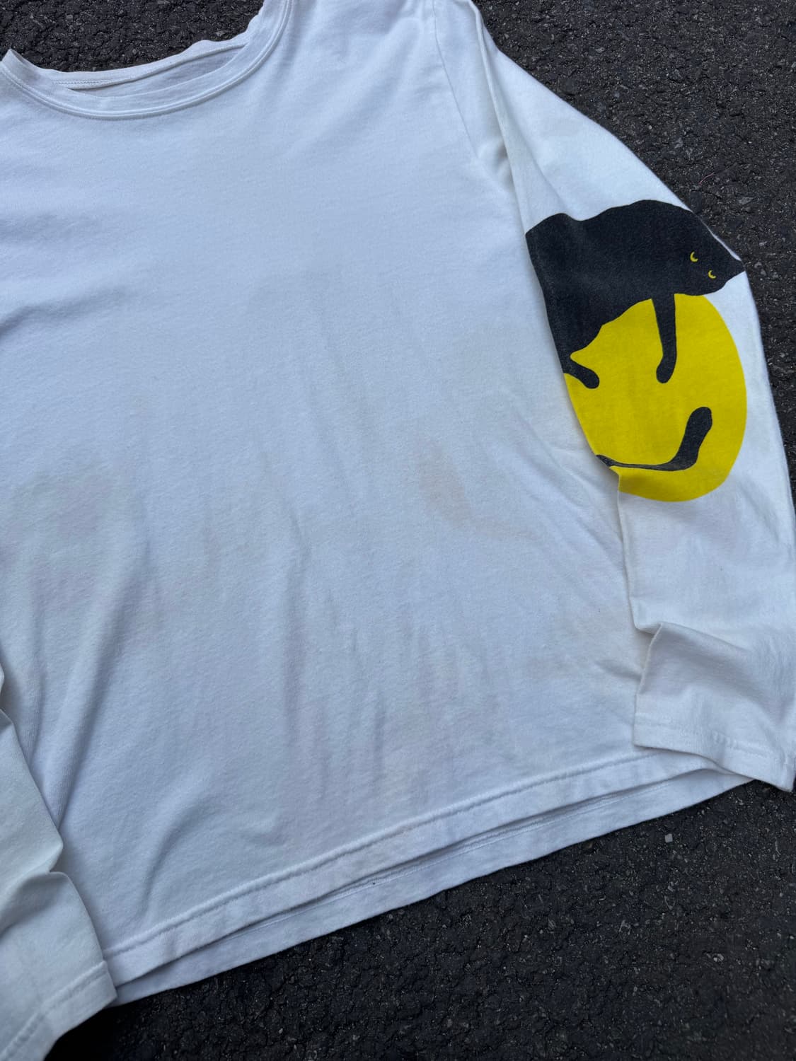 캐피탈 캣 롱슬리브 상품이미지9