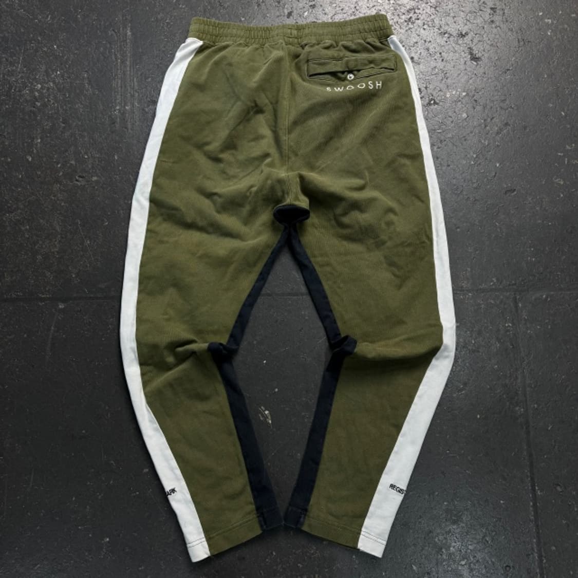 95-100 나이키 트레이닝 바지 상품이미지5