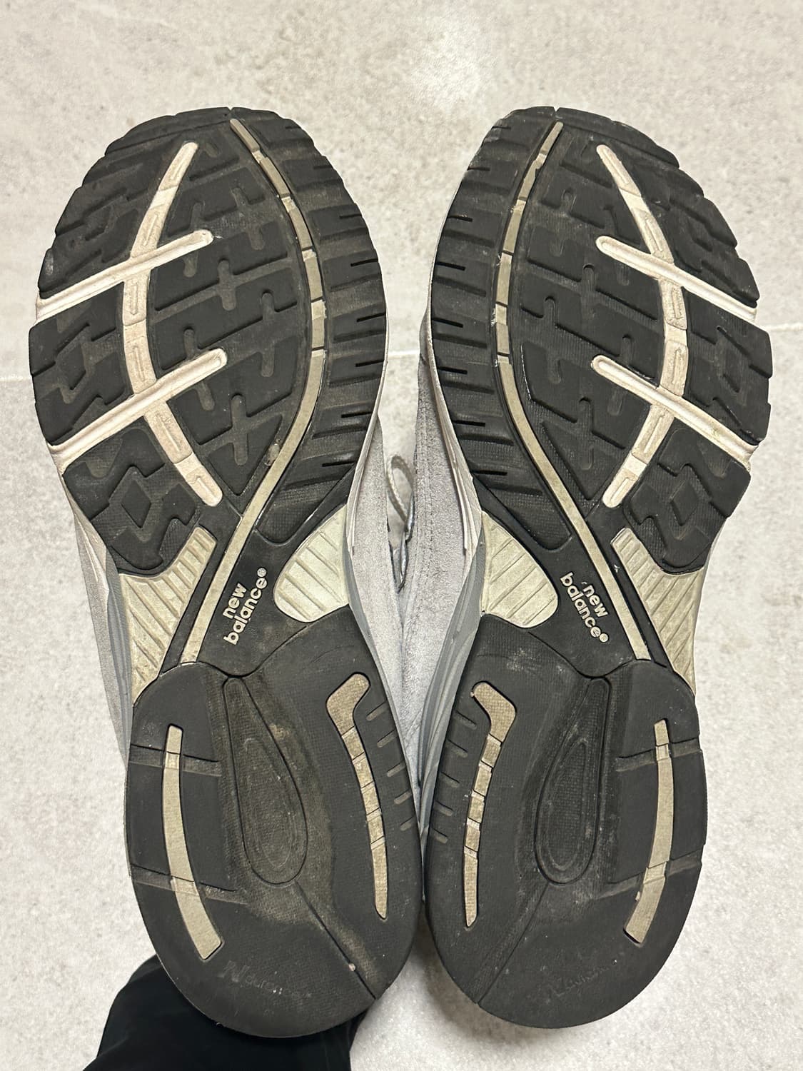 뉴발란스 993 그레이 Made in USA 280 상품이미지3