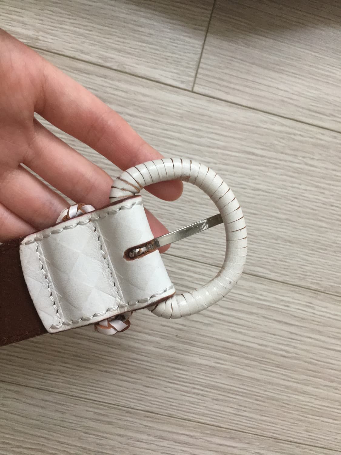White belt 상품이미지3