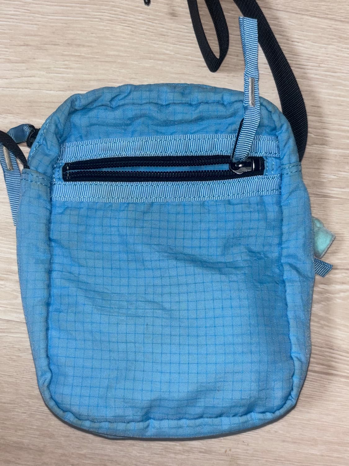 Porter 크로스백 블루 상품이미지2