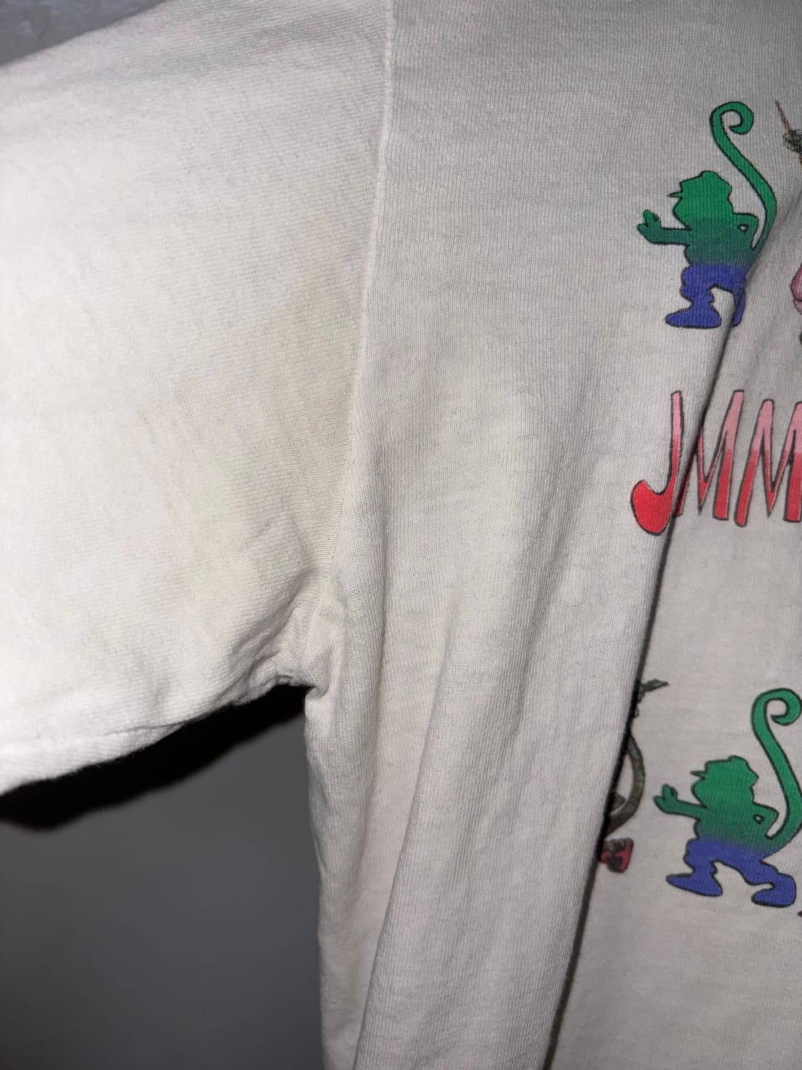 Vintage 90s Jimmy Buffett Long Sleeve 상품이미지6