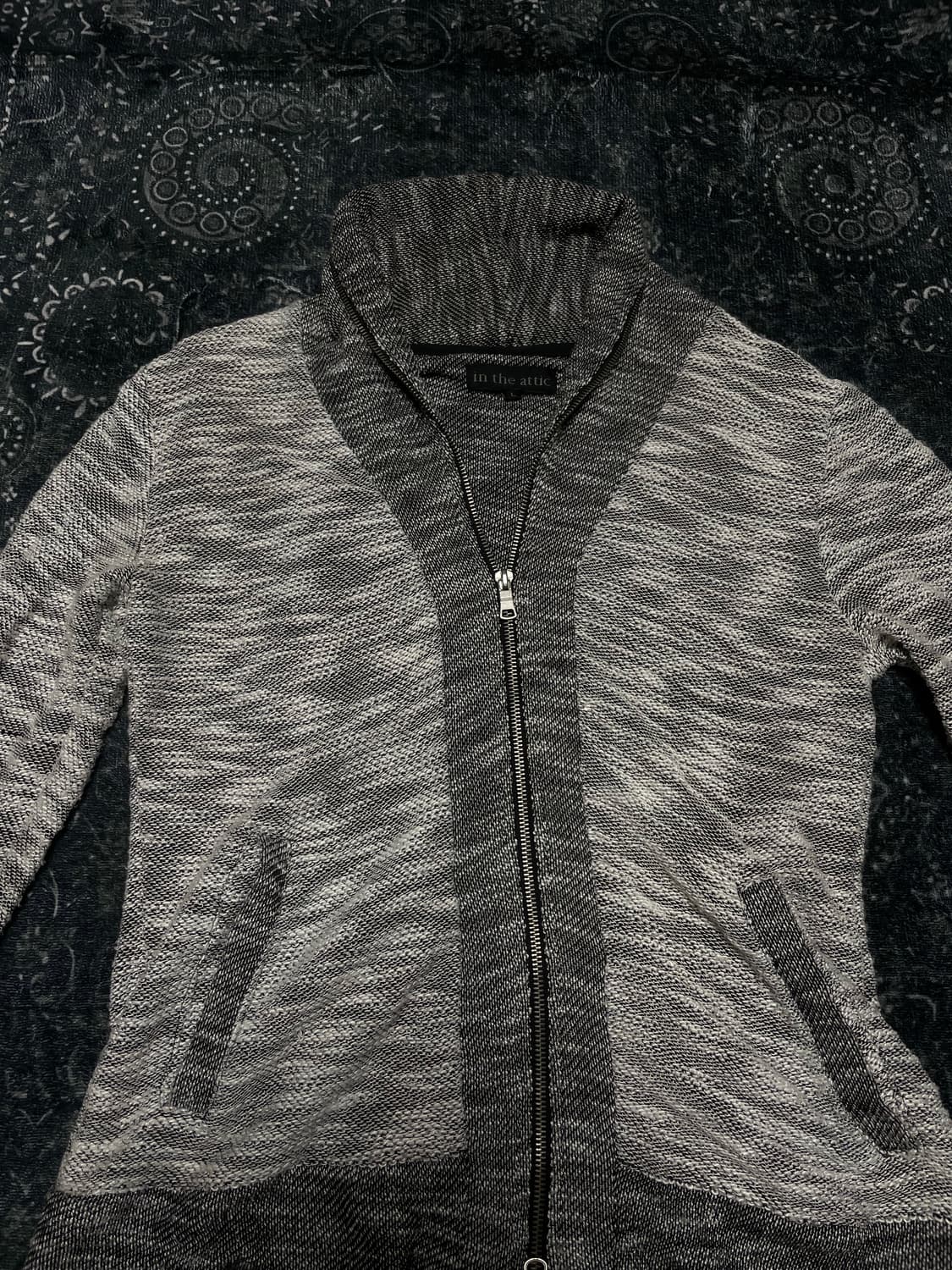 In the attic gracy cardigan 상품이미지2