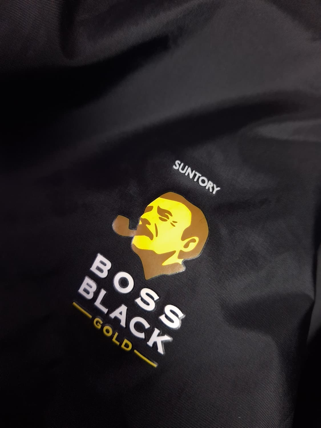 오리지날 90's 일본판 산토리보스커피 리버서블 스타디움 자켓 상품이미지9