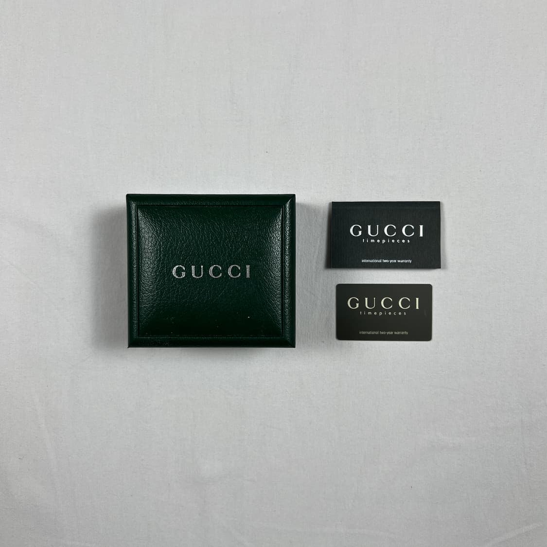 90‘s 구찌 gucci 뱅글 링 시계 상품이미지2