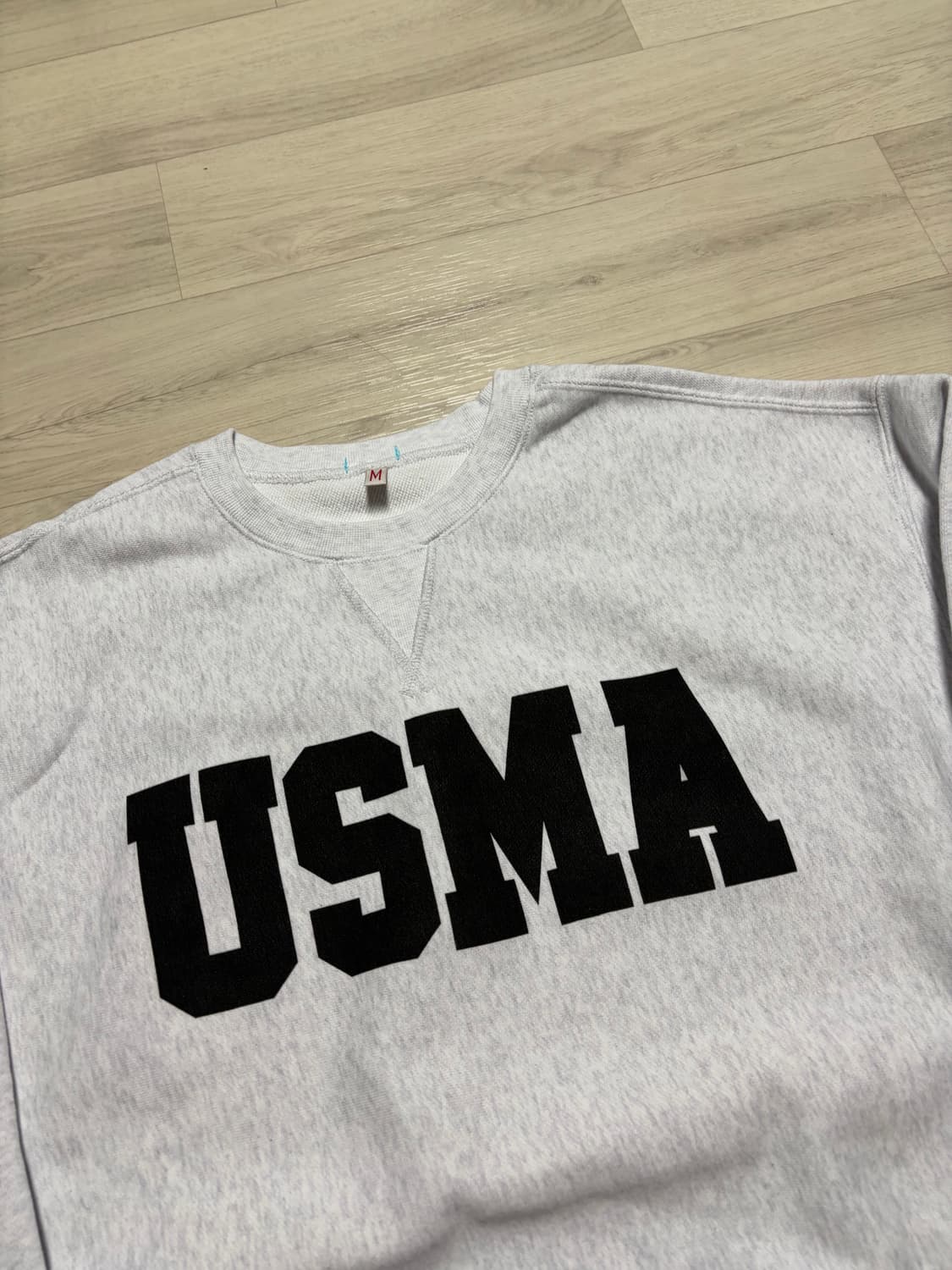 HGS 홈그로운서플라이 615-018 [DAILITY-C] 맨투맨 M 상품이미지2