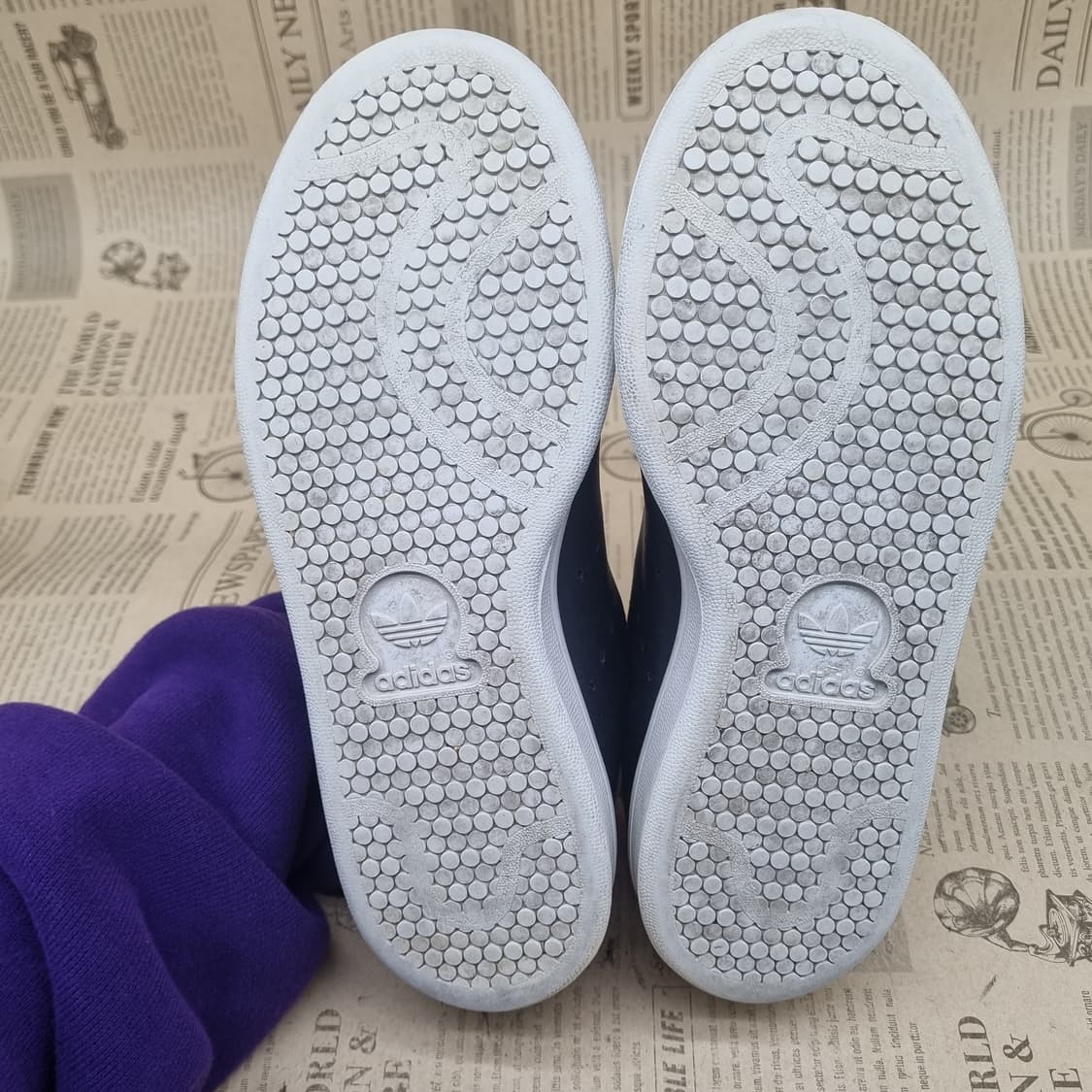 아디다스 스탠스미스 레오파드 여성스니커225 상품이미지3