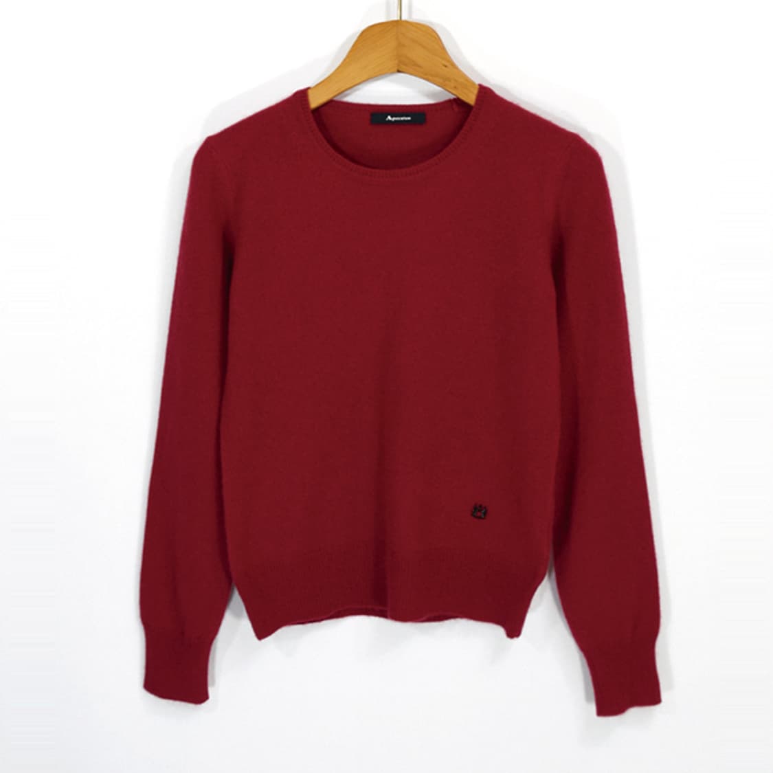 Aquascutum 캐시미어니트 상품이미지1