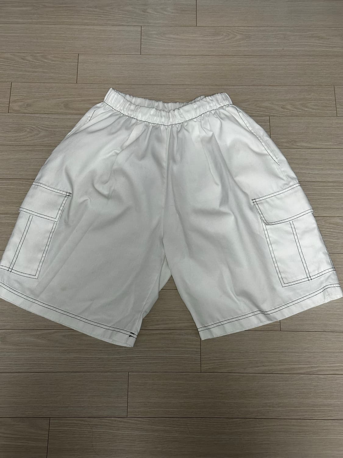 ReBornAudi 반바지 상품이미지1