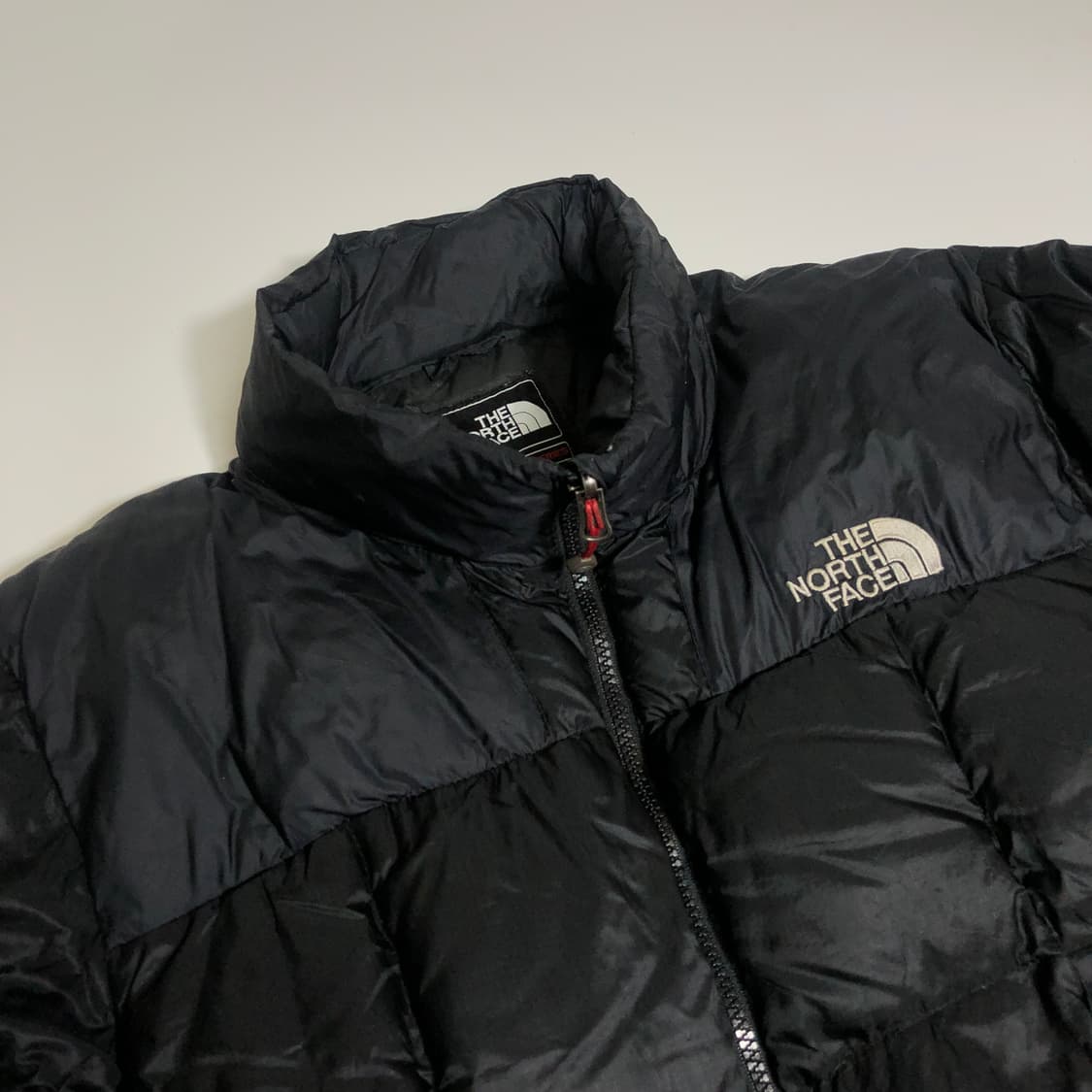 노스페이스 800 로체 패딩 M 상품이미지3