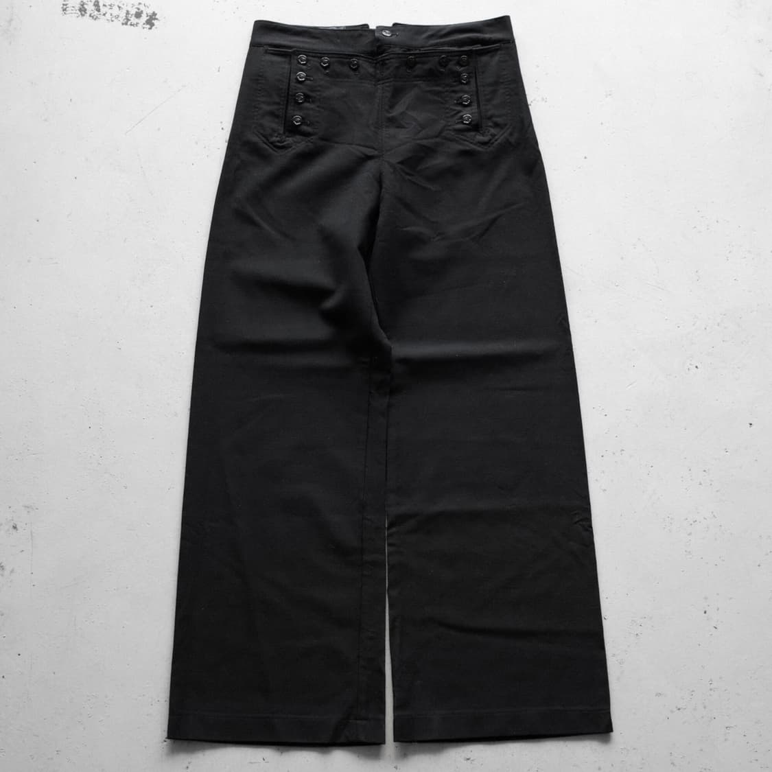 1980’s US Navy Sailor Pants 상품이미지2