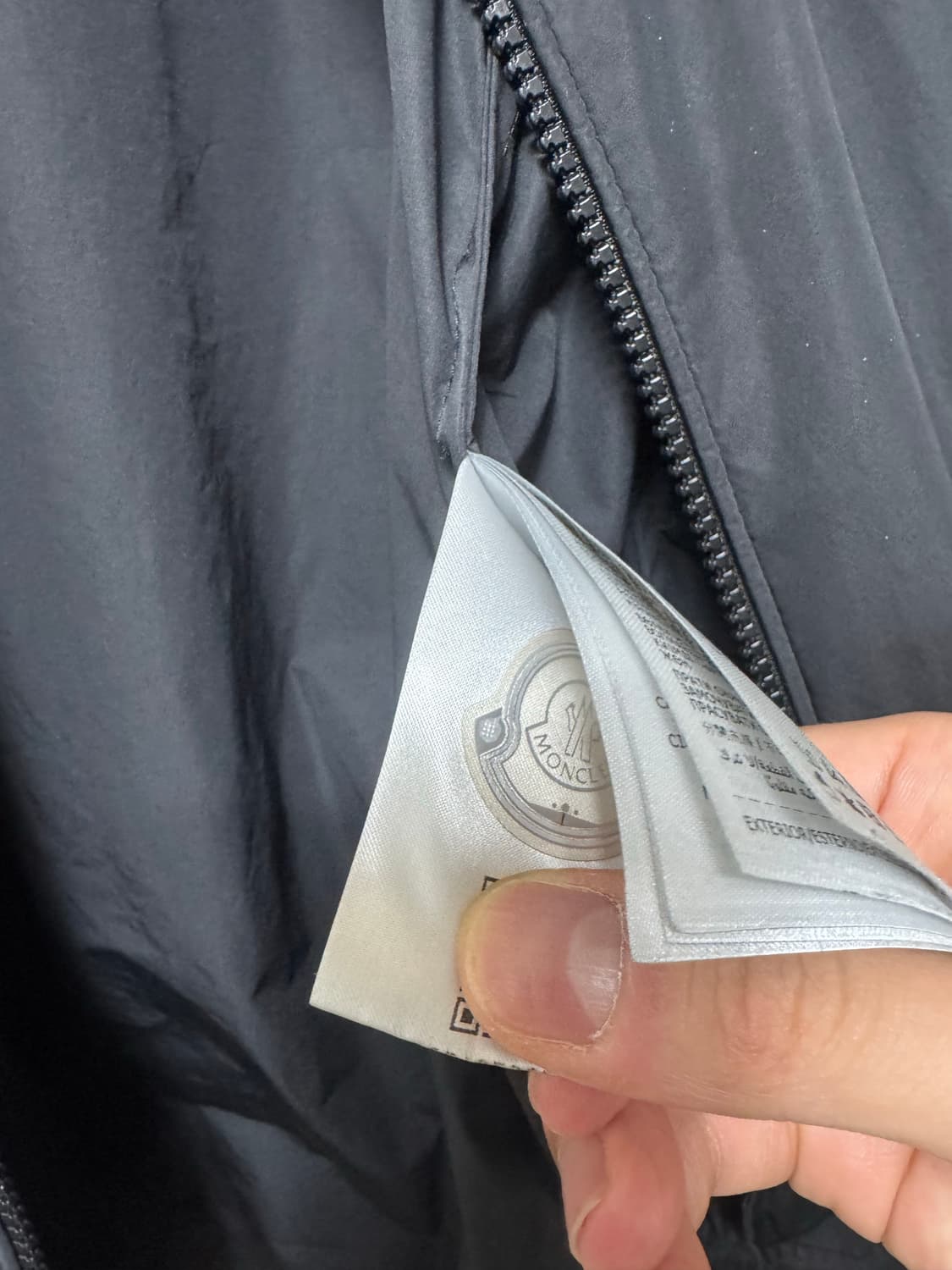 몽클레어 미라 바람막이(4) 상품이미지5