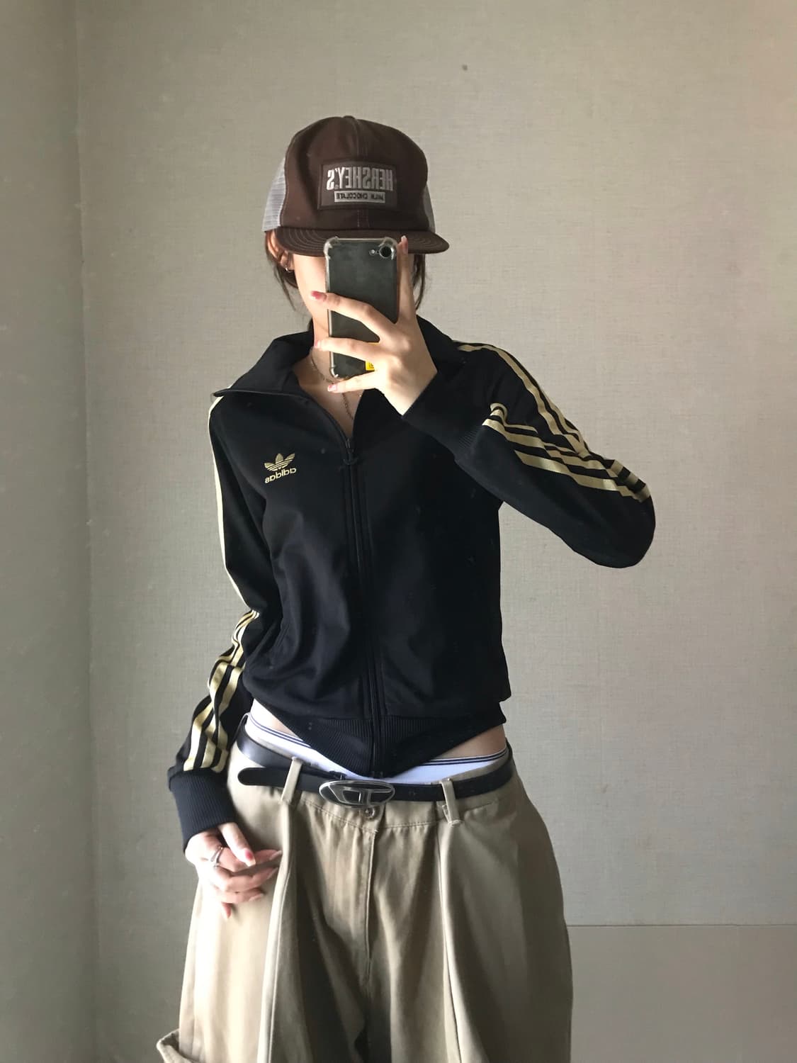 아디다스 검골 제니 져지 상품이미지2