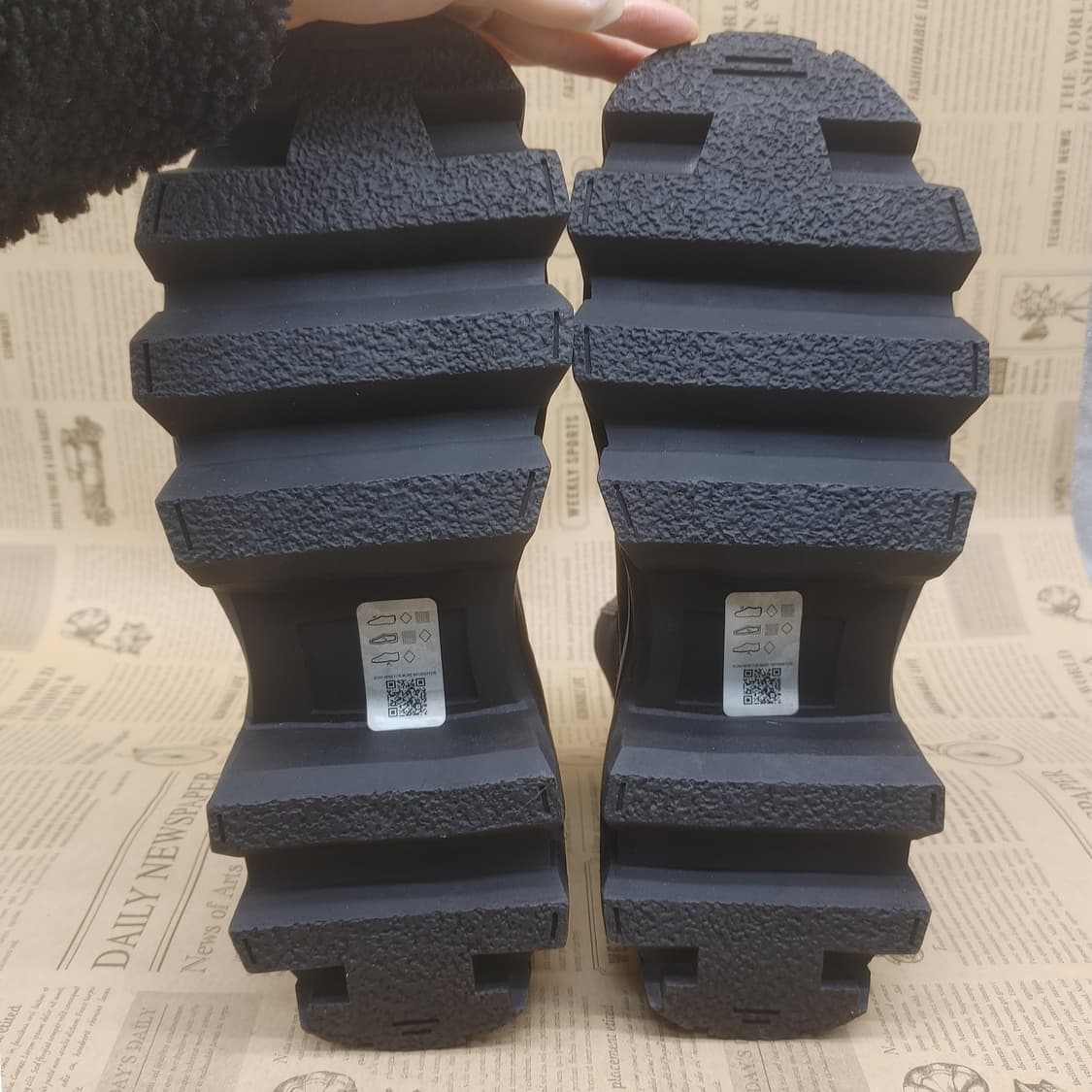 asos 아소스 남성부츠 실사이즈265 상품이미지3