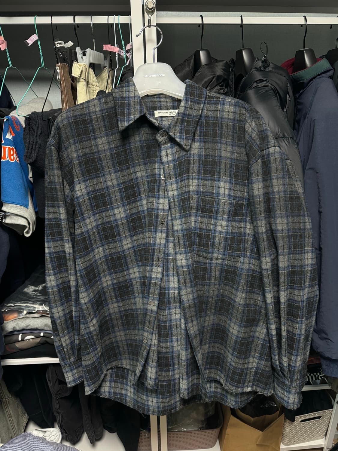 해칭룸 알약 셔츠 상품이미지1