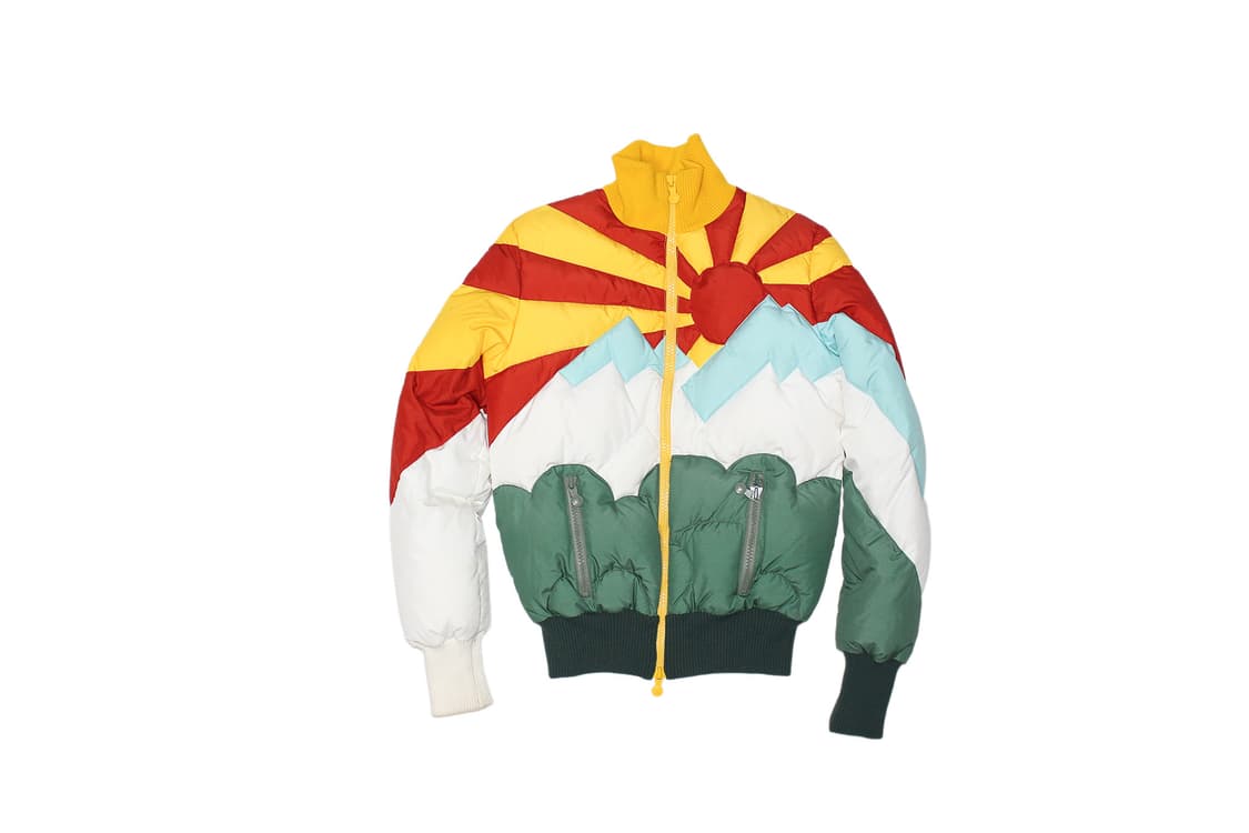 PYRENEX 10F/W 피레넥스 프리미엄 구스다운 푸퍼 패딩 자켓 상품이미지2