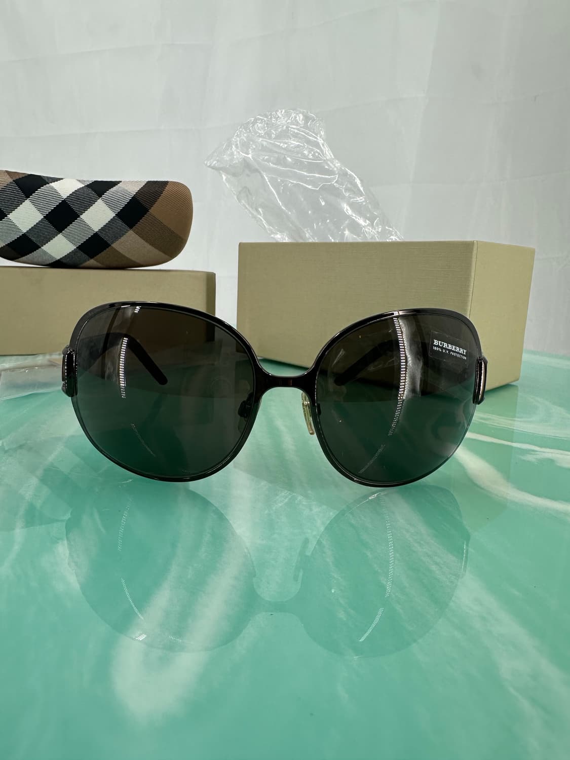 [새상품 무료배송] 버버리 B3036 선글라스 풀박스 상품이미지1