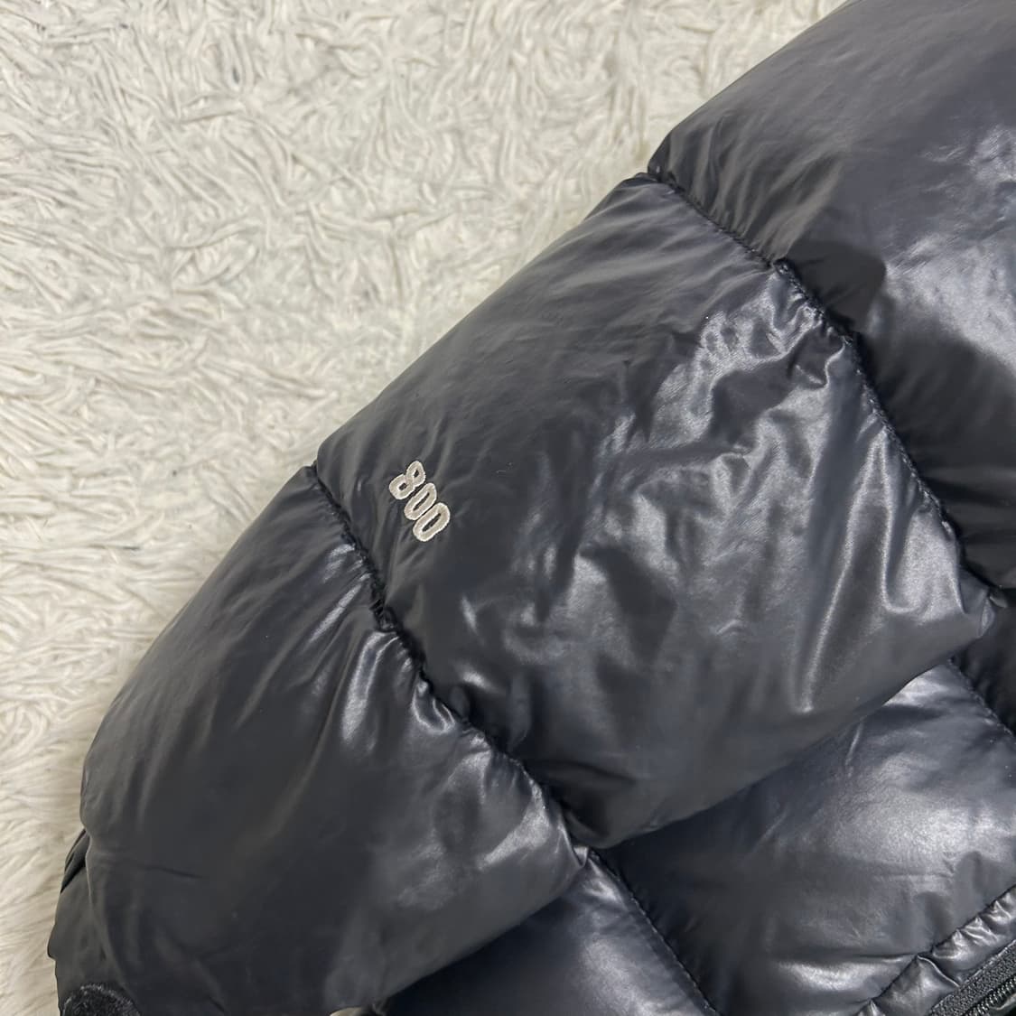 노스페이스 800 패딩 상품이미지3