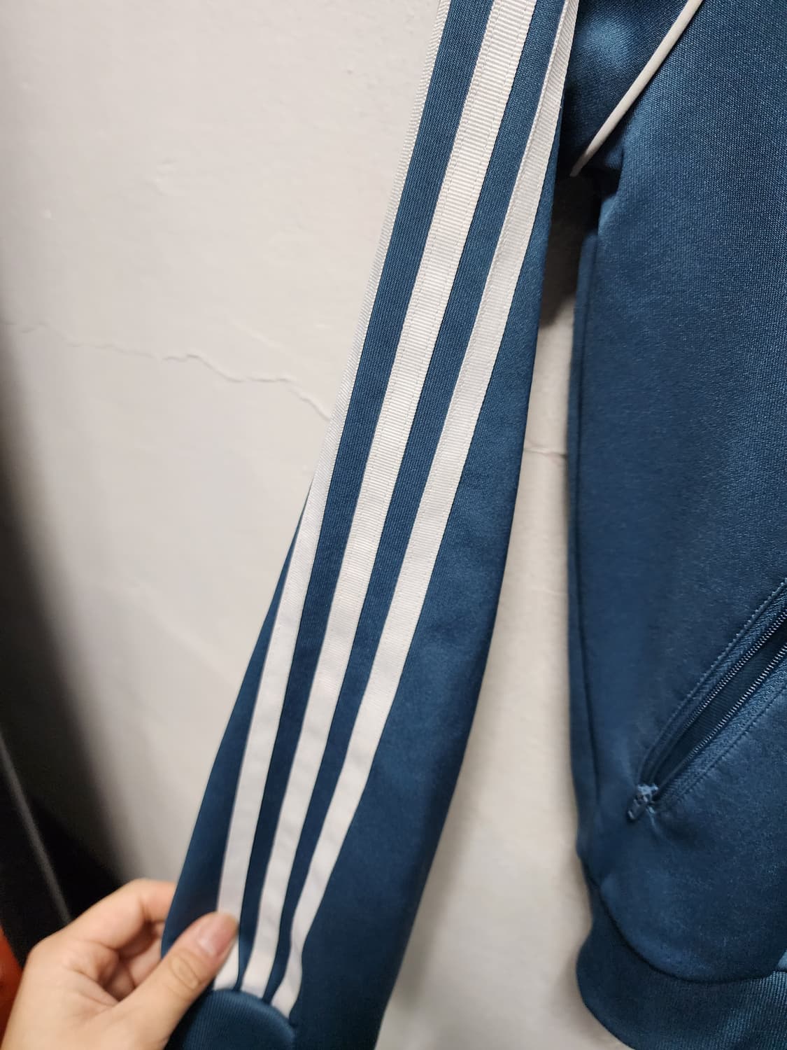 아디다스 삼선 져지 상품이미지3