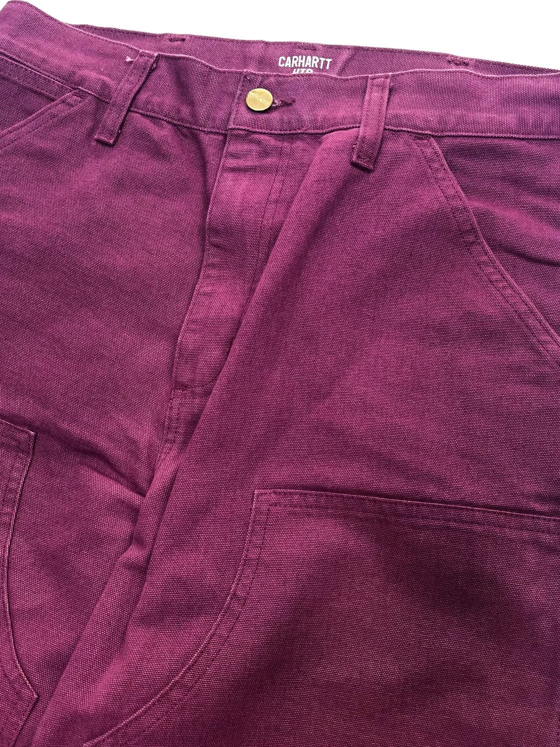 칼하트 WIP 더블 니 30x32 상품이미지3