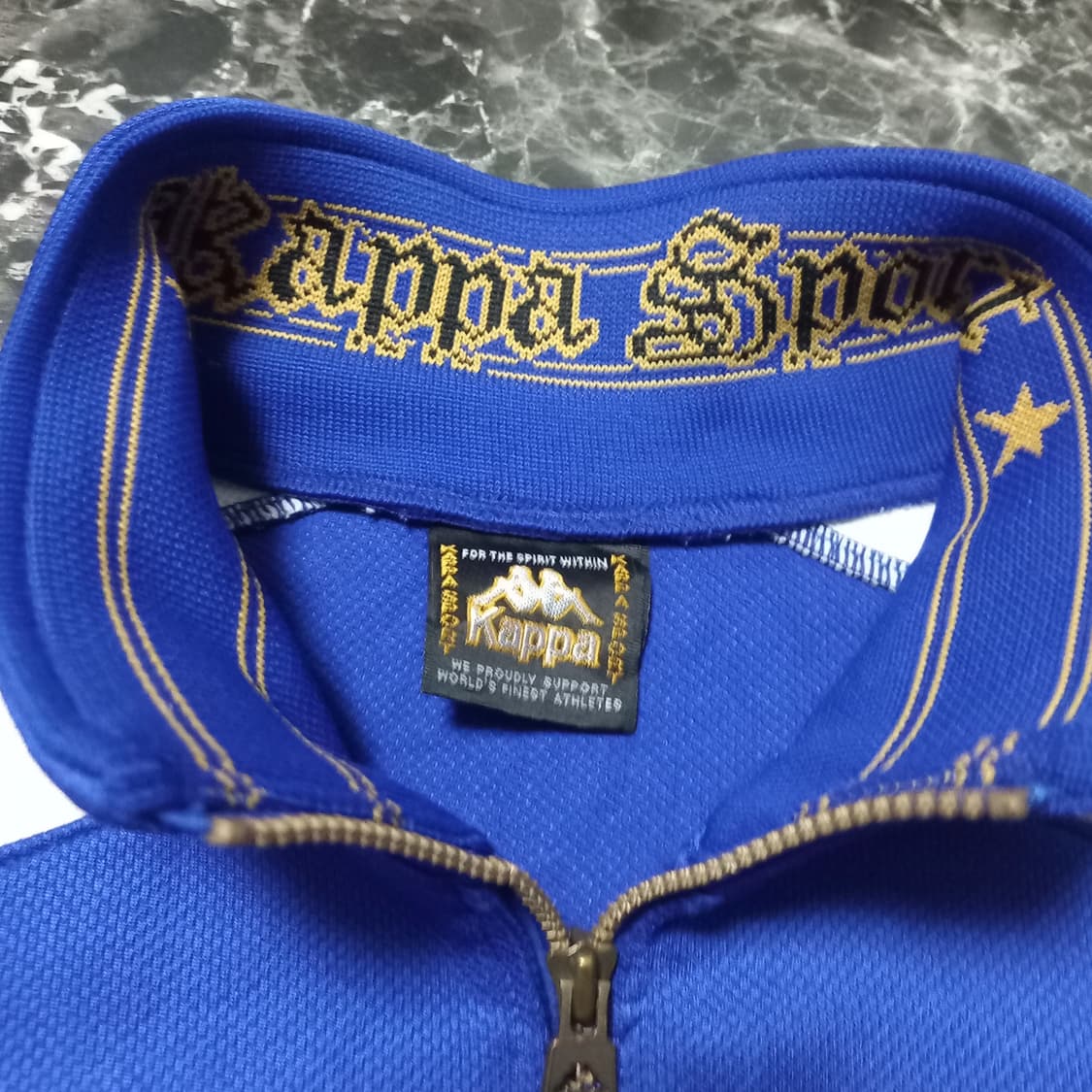 카파 올드스쿨 트랙자켓 상품이미지3