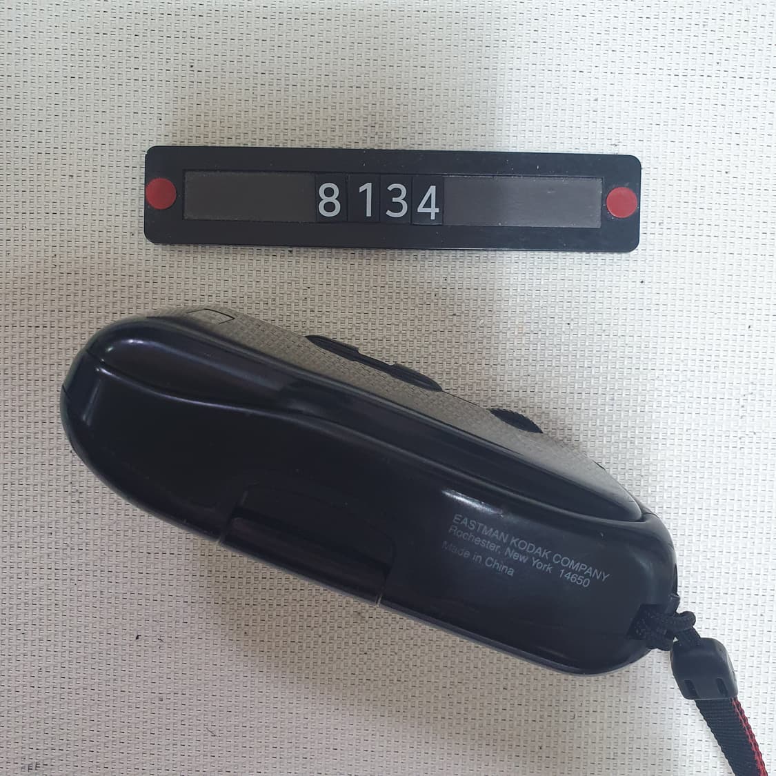 코닥 카메오 모터 EX 필름카메라 상품이미지5