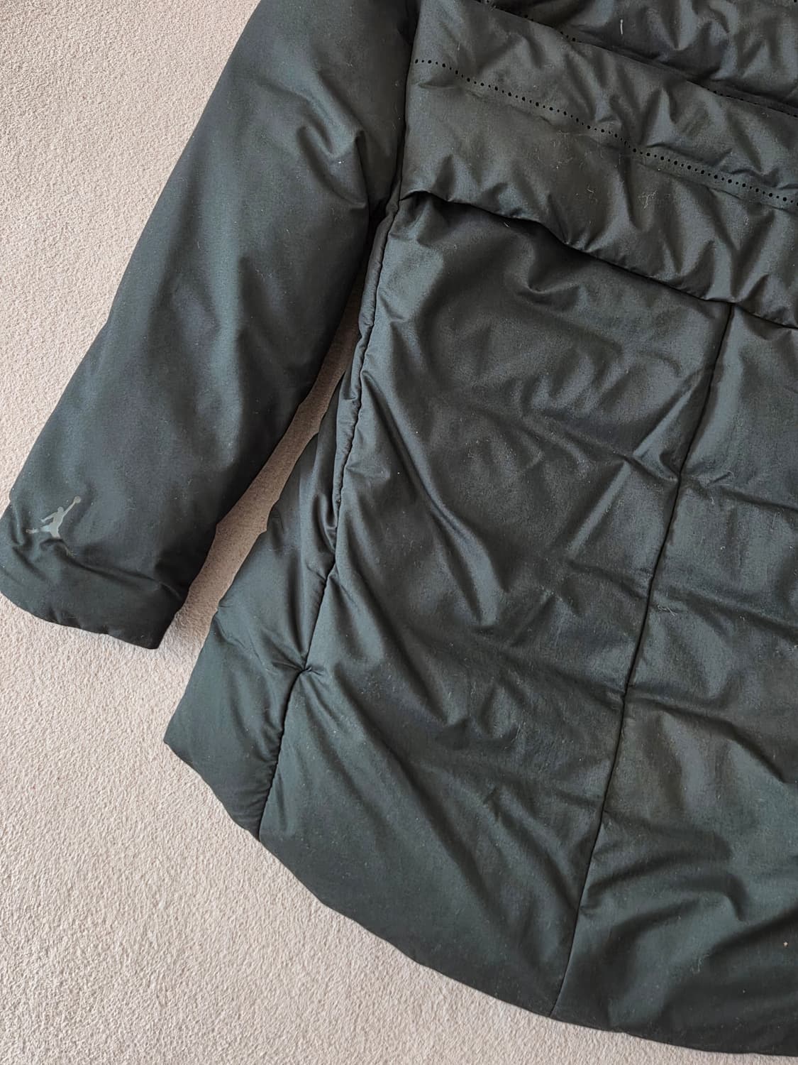 (90) 나이키 에어조던 구스패딩 여
 상품이미지6