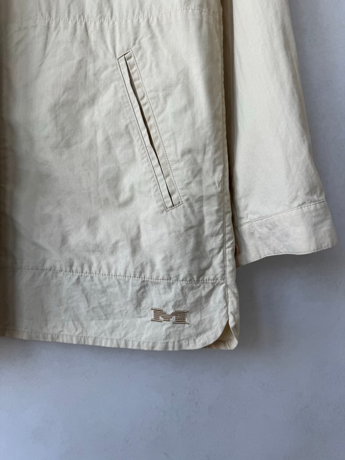 90s 미쏘니 Chore Coat  상품이미지5