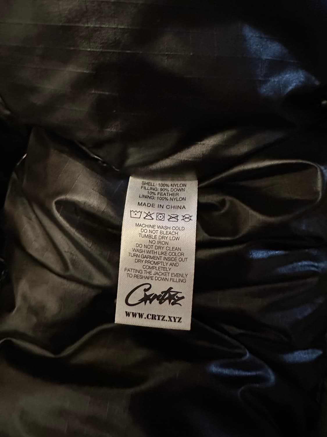 코르테이즈 볼로 패딩 자켓  AVALANCHE BOLO JACKET 상품이미지8