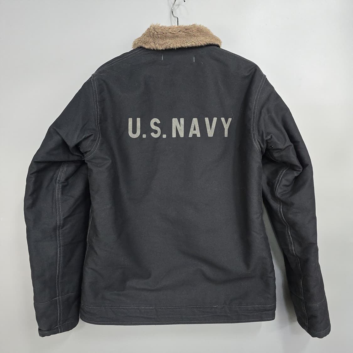 버즈릭슨 N-1 덱자켓 네이비 38 상품이미지4