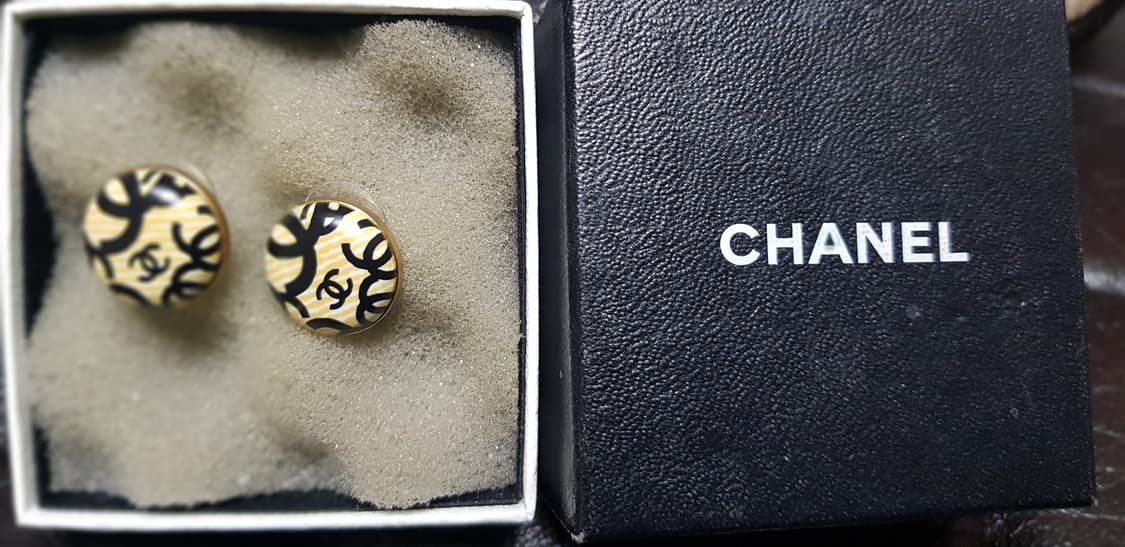 샤넬귀걸이  상품이미지5