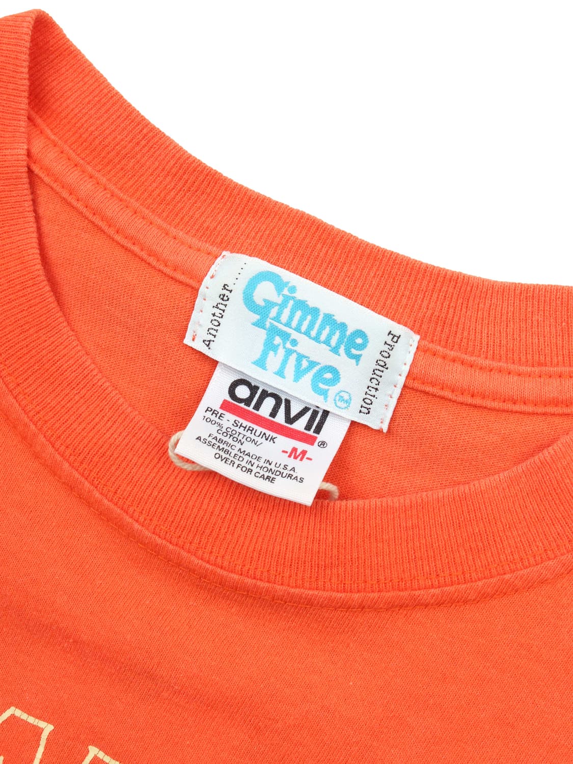 90s GIMME FIVE (M) 상품이미지3
